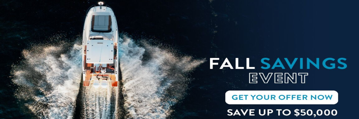 Beneteau Fall Savings Event